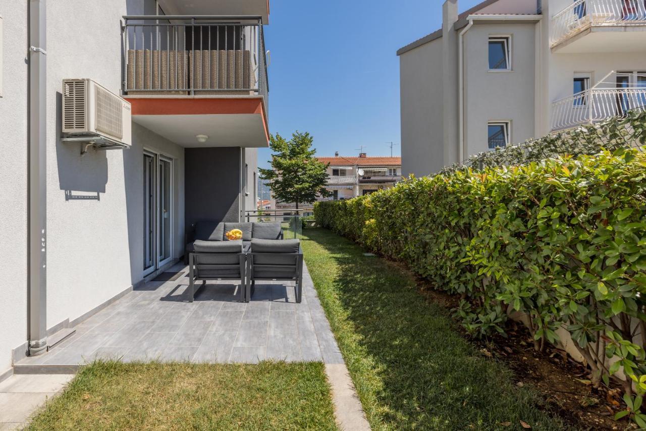 Apartment Meli Split Exterior foto